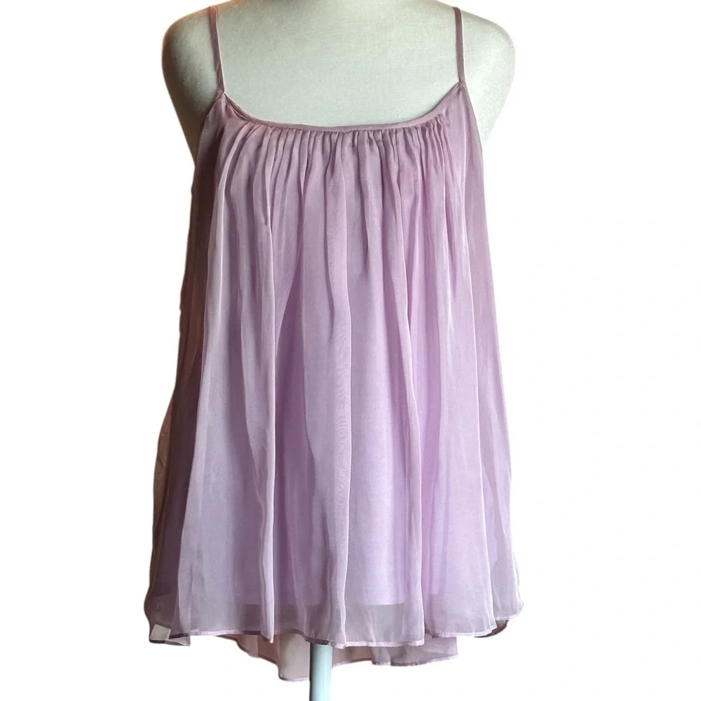 Hale Bob 100% Silk Chemise